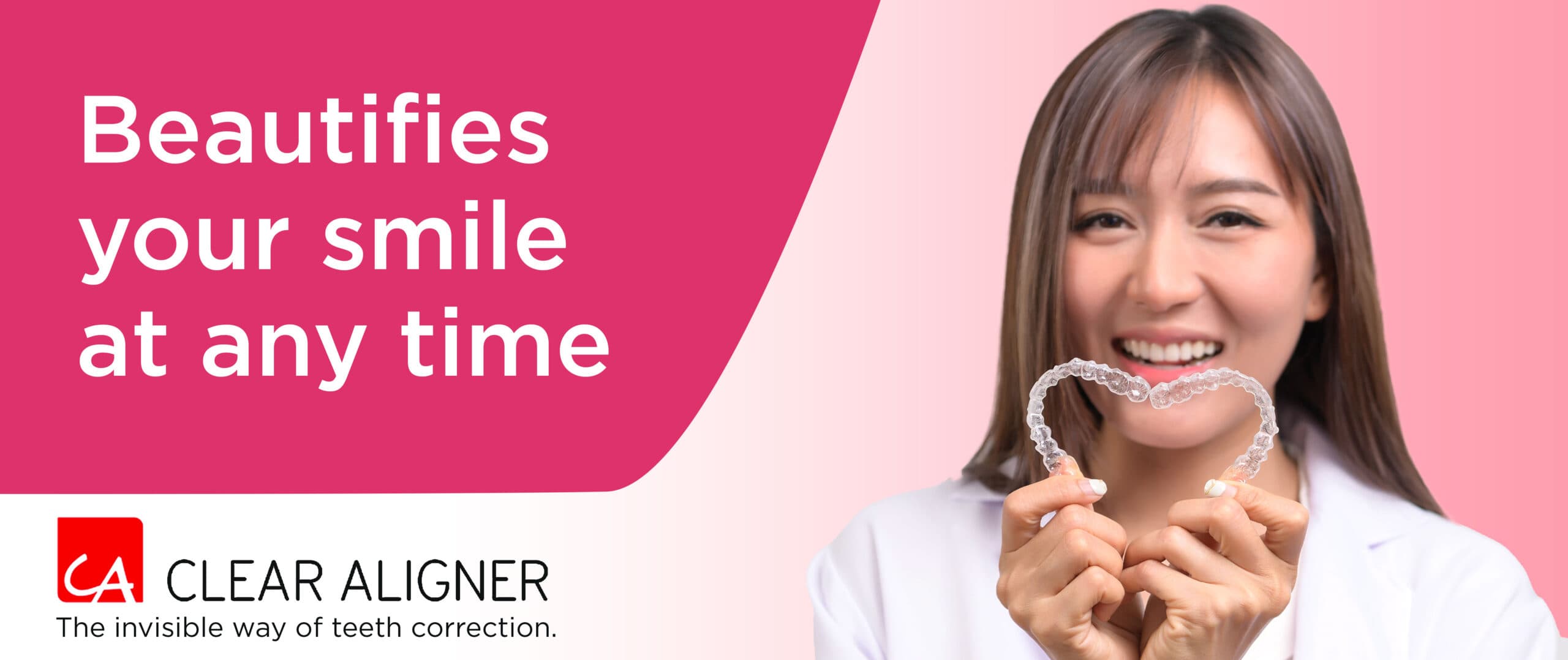 Roomchang clear aligner treatment